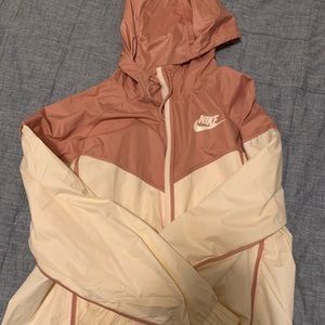 Nike windbreaker